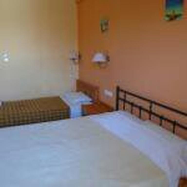 Adonis Beach Hotel Kandiye Dış mekan fotoğraf