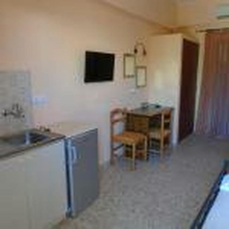 Adonis Beach Hotel Kandiye Dış mekan fotoğraf