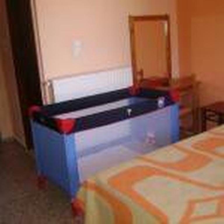 Adonis Beach Hotel Kandiye Dış mekan fotoğraf