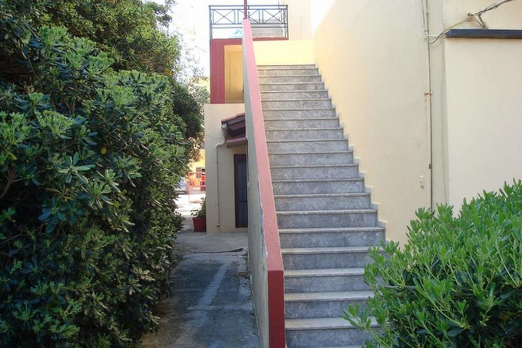 Adonis Beach Hotel Kandiye Dış mekan fotoğraf