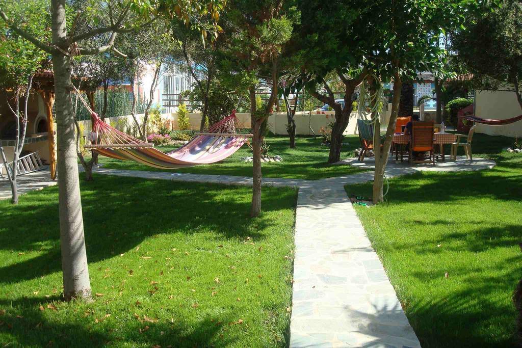 Adonis Beach Hotel Kandiye Dış mekan fotoğraf