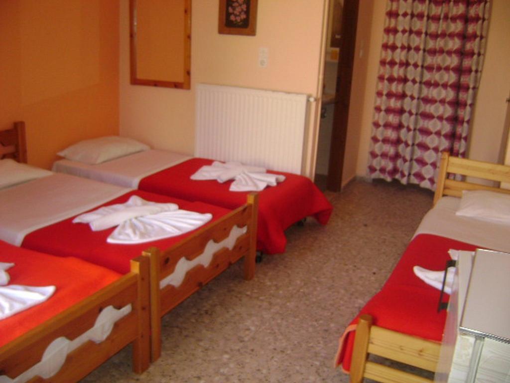 Adonis Beach Hotel Kandiye Dış mekan fotoğraf
