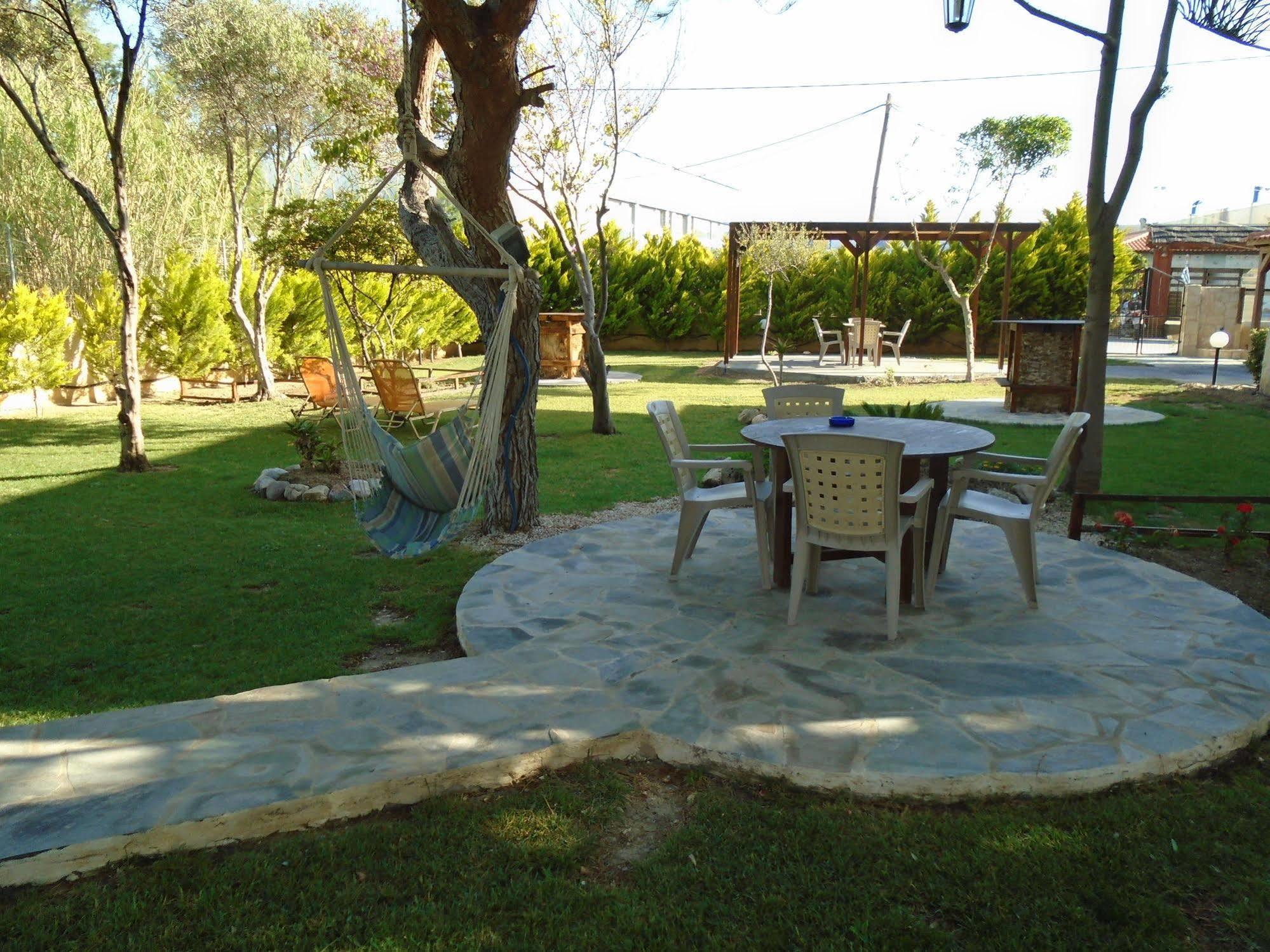 Adonis Beach Hotel Kandiye Dış mekan fotoğraf