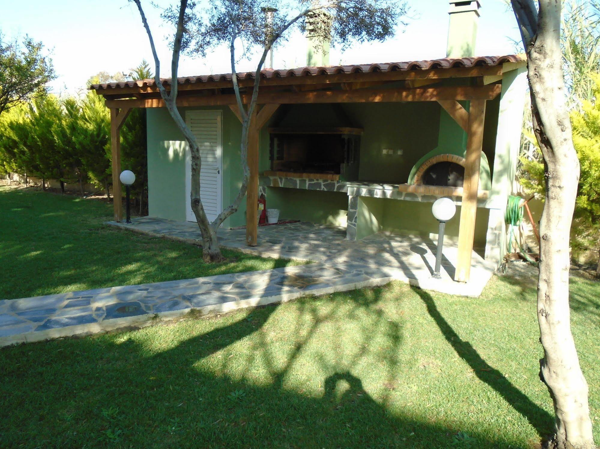 Adonis Beach Hotel Kandiye Dış mekan fotoğraf